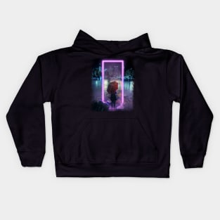 Digital Futures Kids Hoodie